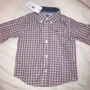 Long Sleeve Button Down